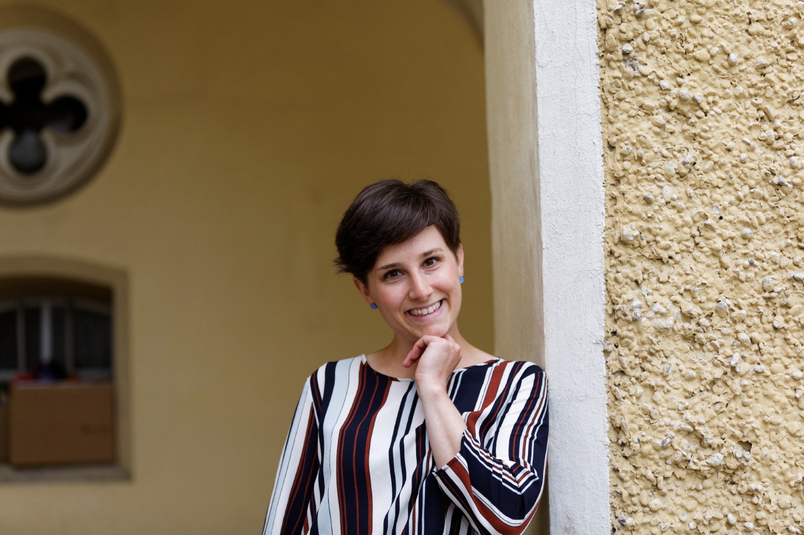 Vanessa Doriat